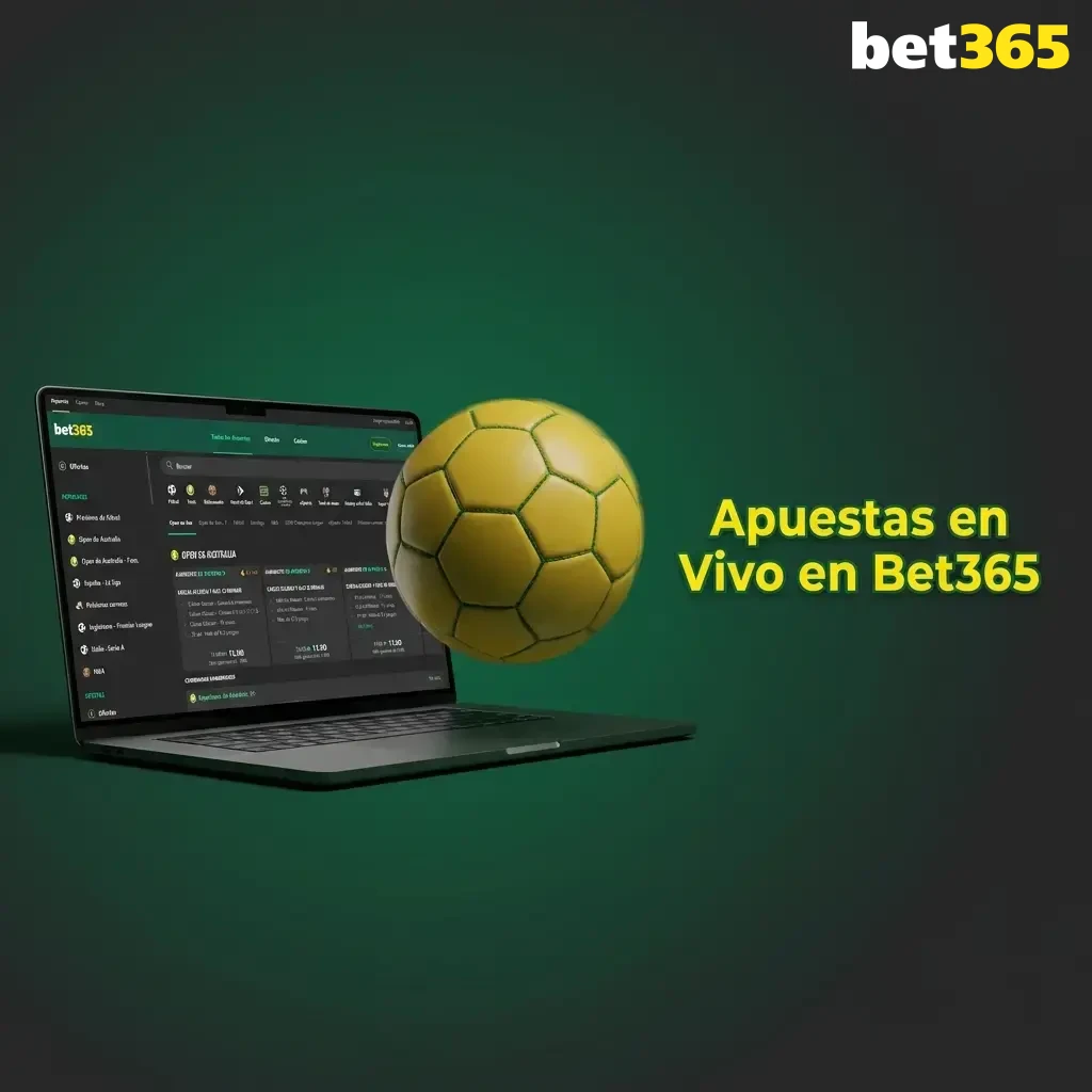 Apuestas en vivo en Bet365: cuotas dinámicas, Cash Out, streaming y estadísticas en tiempo real