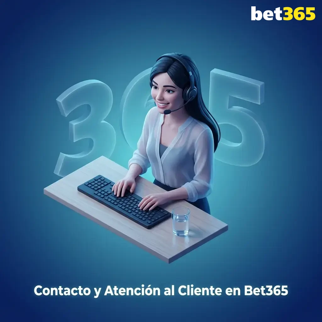 Atención al cliente Bet365 Chile: chat en vivo, correo y teléfono disponibles 24/7 en español.