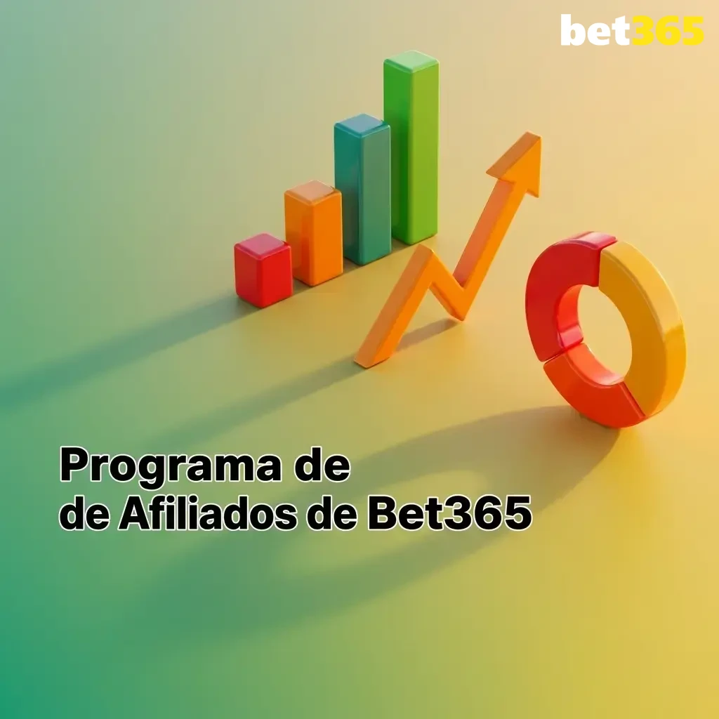 Programa de afiliados Bet365: comisiones, panel de gestión y herramientas de marketing para socios